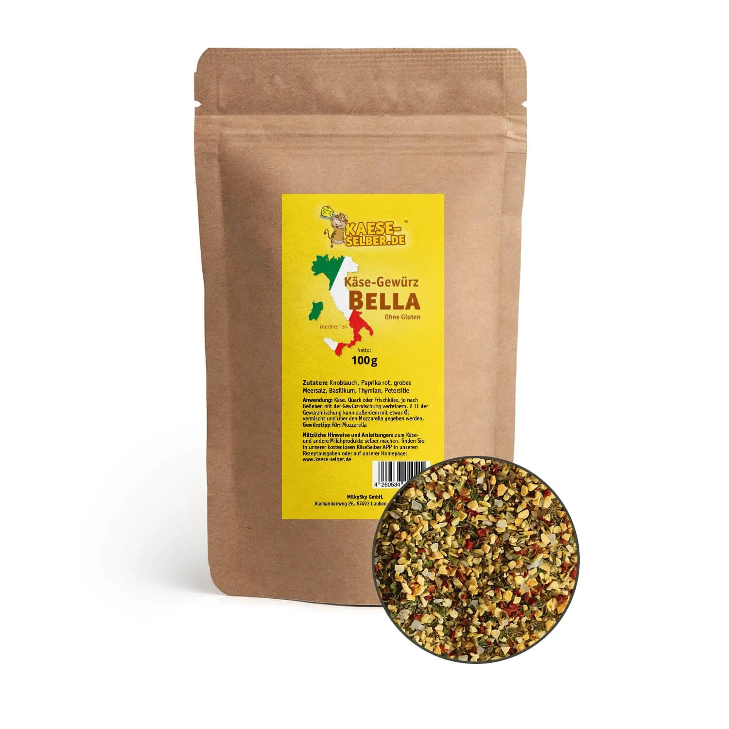 Gewürze und Kräuter